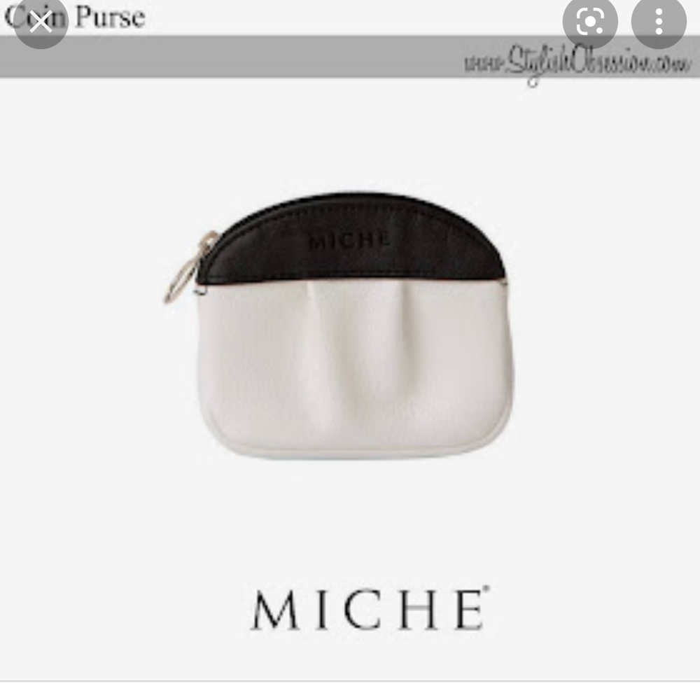 Miche New in Package Coin Purse